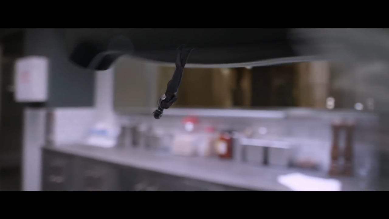 Ant-Man and the Wasp Featurette - Who is Wasp? (2018) Screen Capture #2