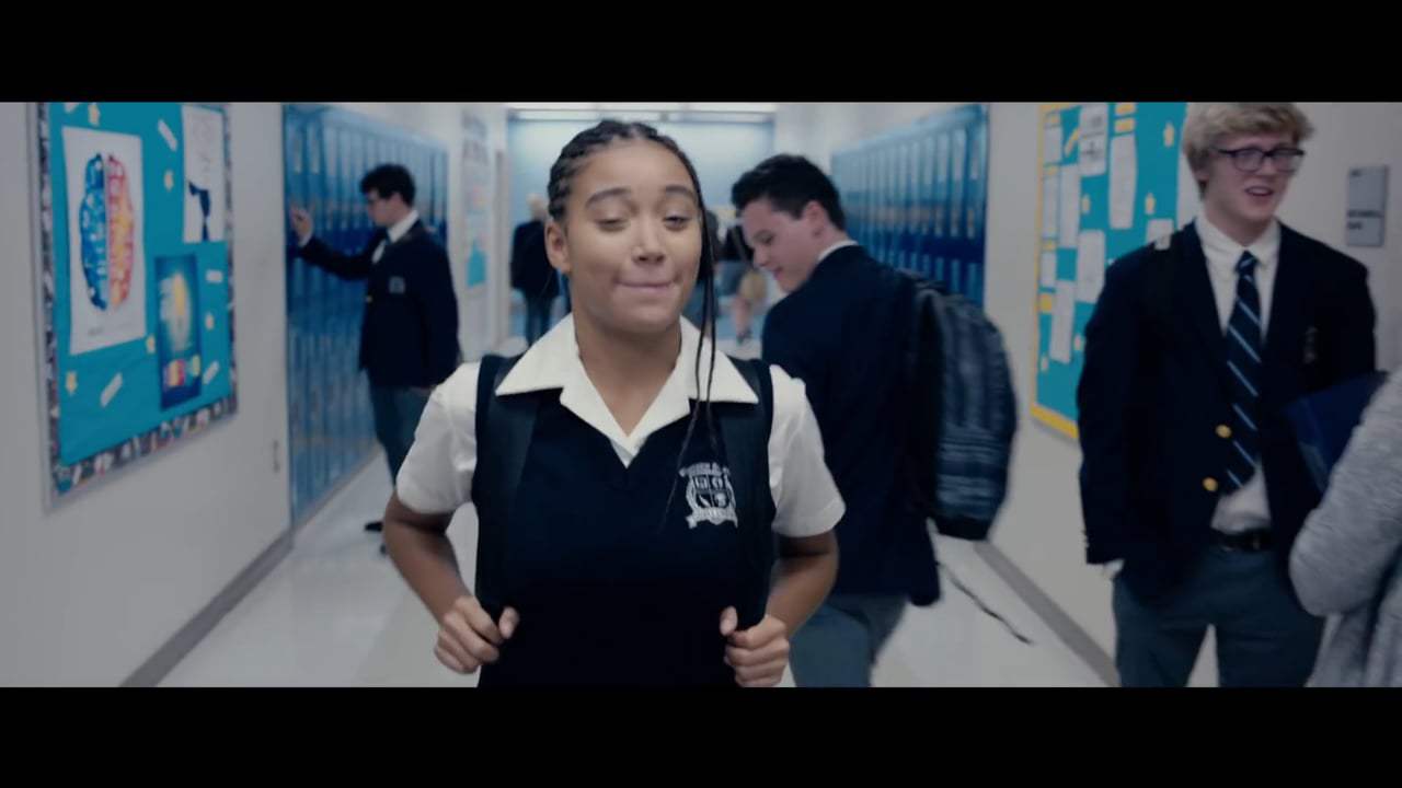 The Hate U Give Trailer (2018) Screen Capture #2