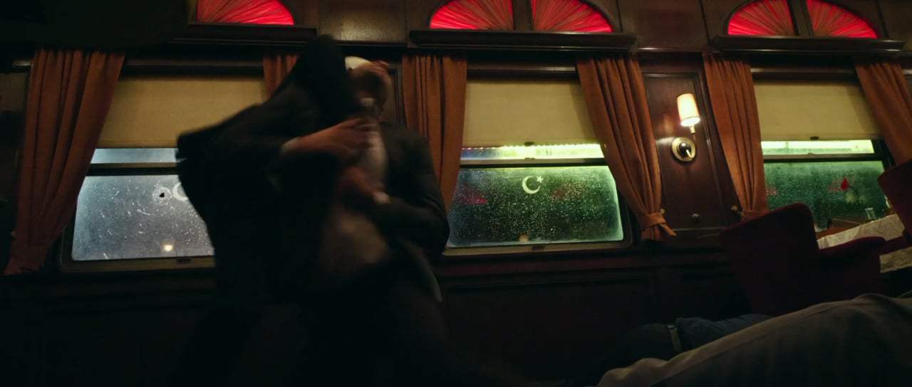 The Equalizer 2 Theatrical Trailer (2018) Screen Capture #4