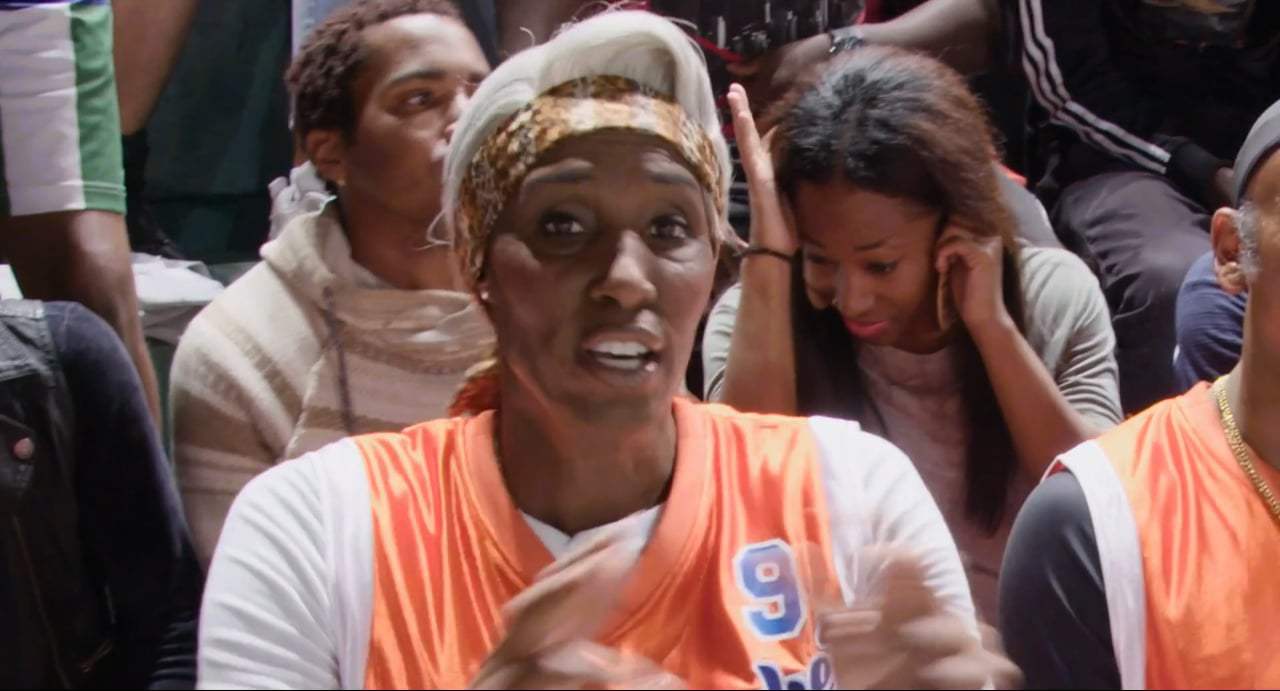 Uncle Drew TV Spot - Betty Lou (2018) Screen Capture #4