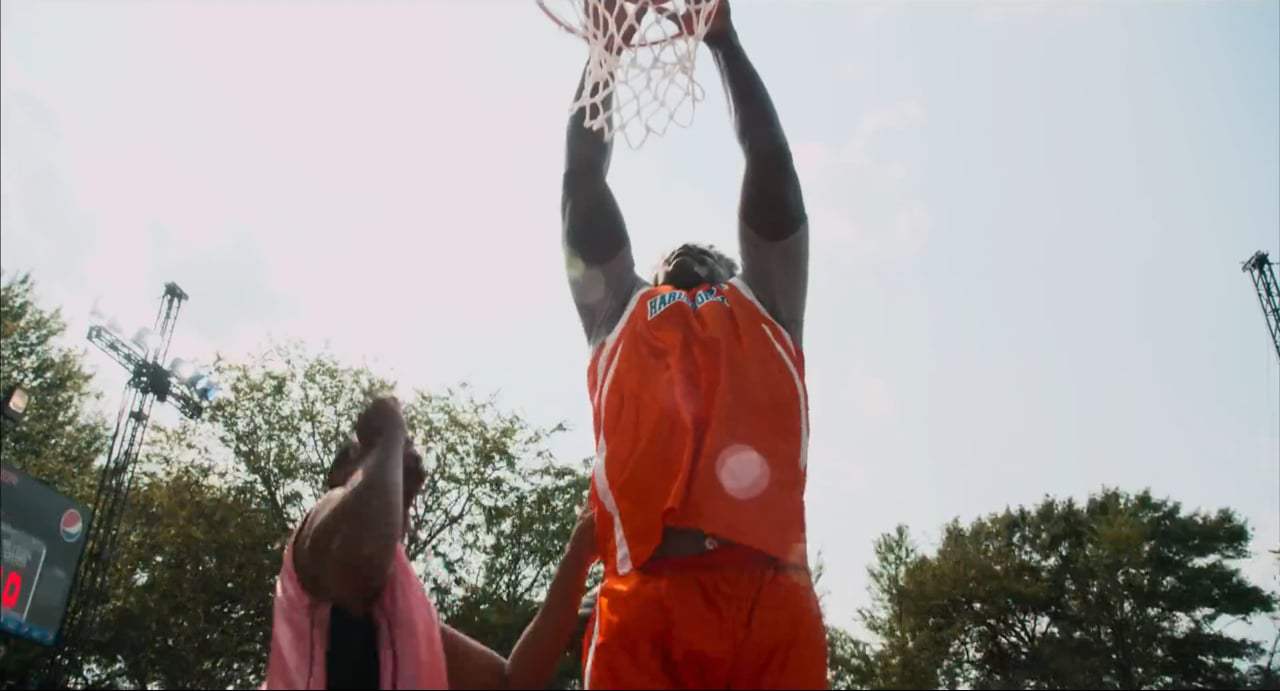 Uncle Drew TV Spot - Big Fella (2018) Screen Capture #1