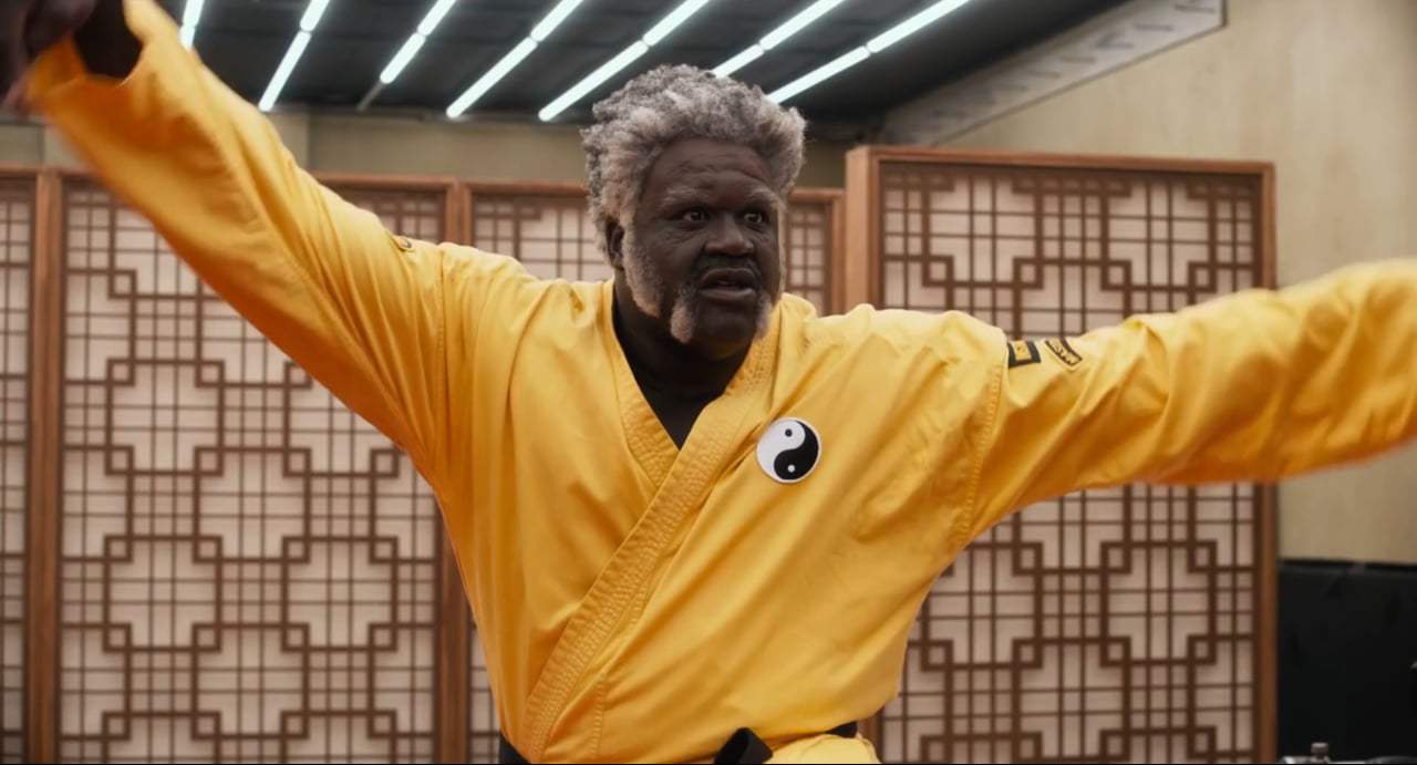 Uncle Drew TV Spot - Big Fella (2018) Screen Capture #4