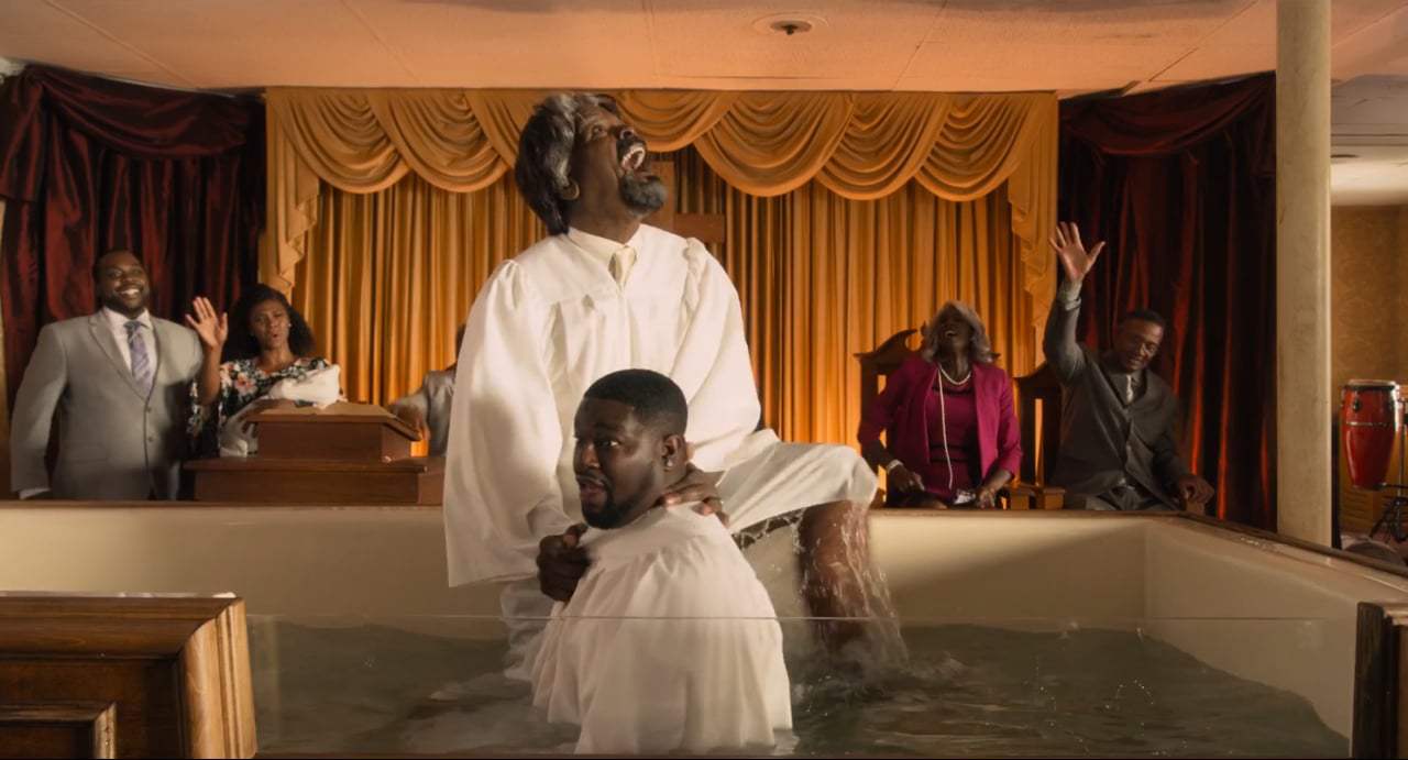 Uncle Drew TV Spot - Preacher (2018) Screen Capture #4