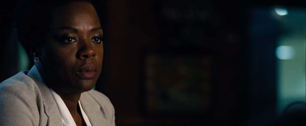 Widows TV Spot - This is Not Your World (2018) Screen Capture #3