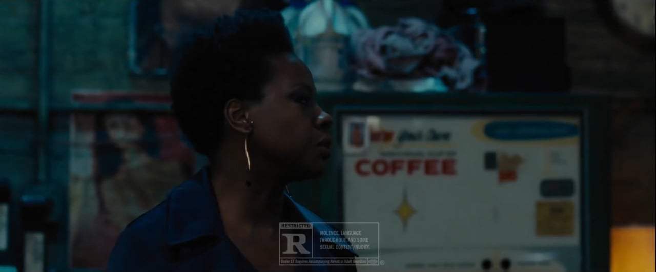 Widows TV Spot - This is Not Your World (2018) Screen Capture #4