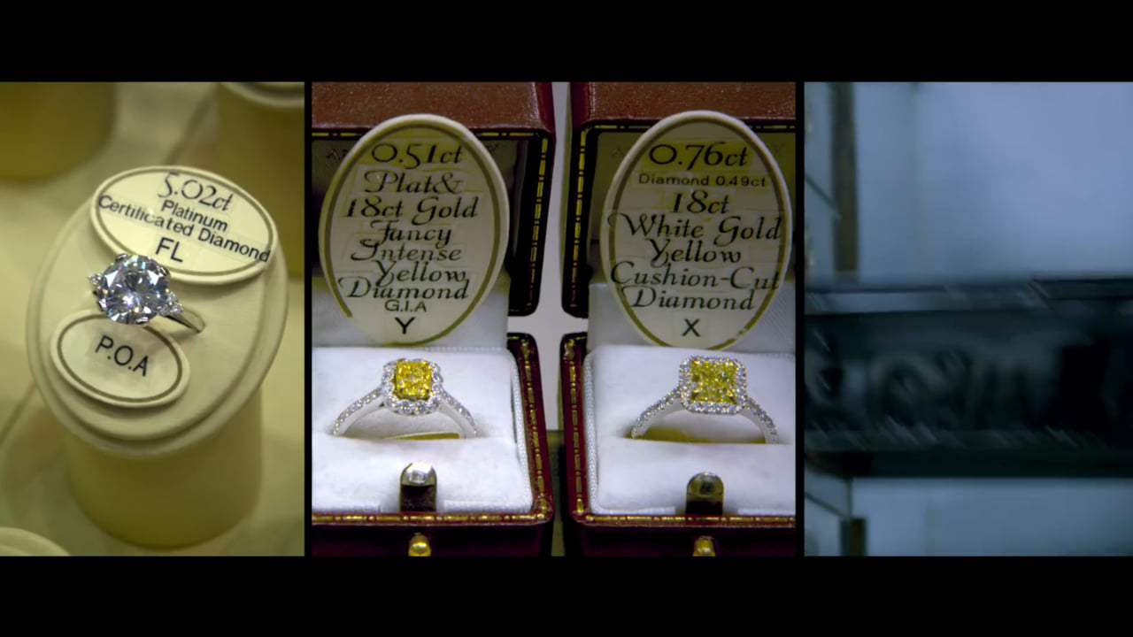 King of Thieves Teaser Trailer (2019) Screen Capture #1