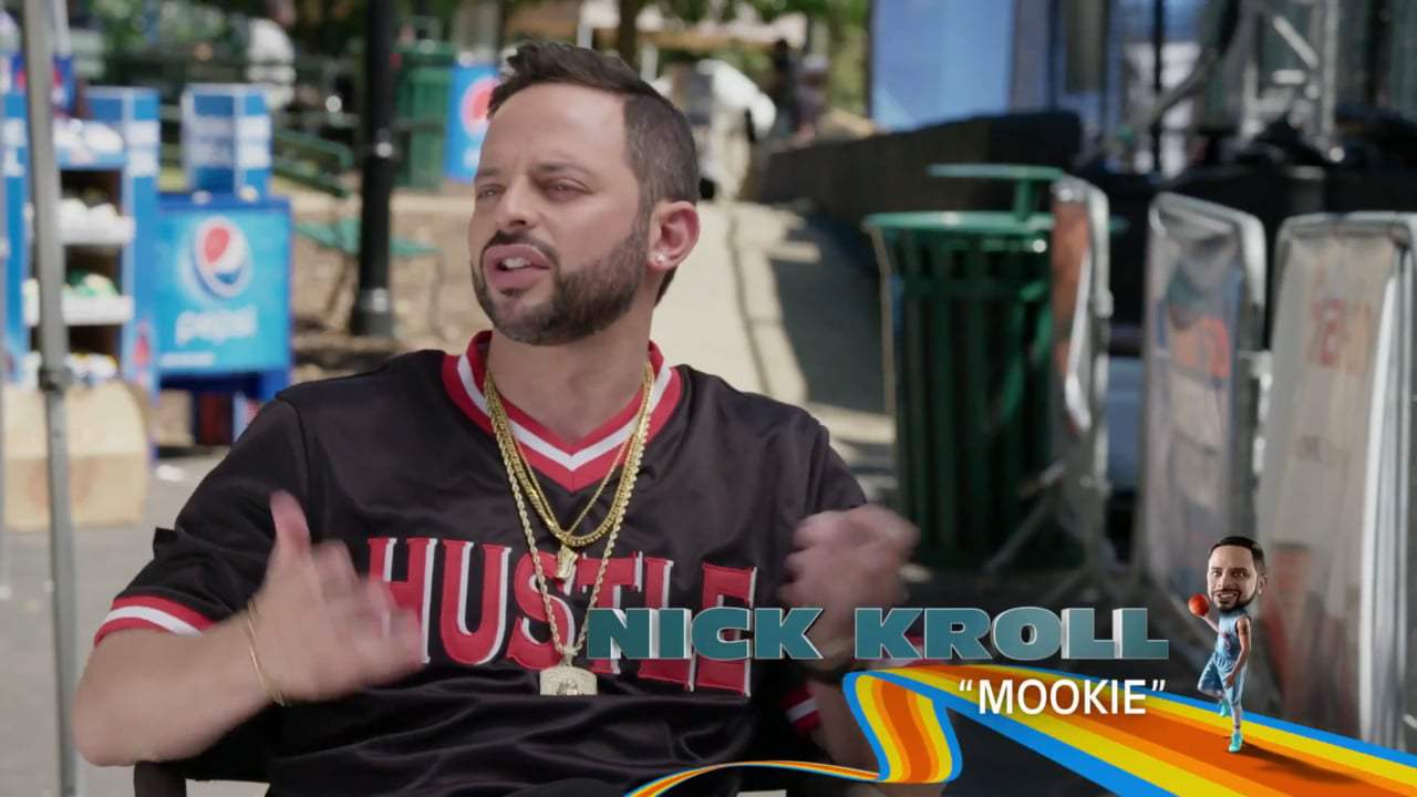 Uncle Drew Featurette - Behind the Scenes (2018) Screen Capture #2