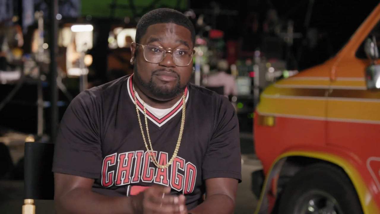 Uncle Drew Featurette - Behind the Scenes (2018) Screen Capture #3