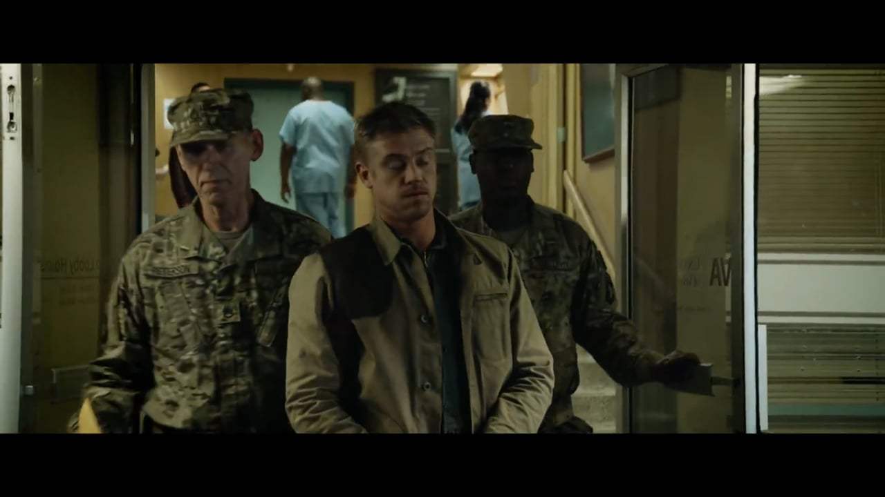 The Predator Red Band Trailer (2018) Screen Capture #2