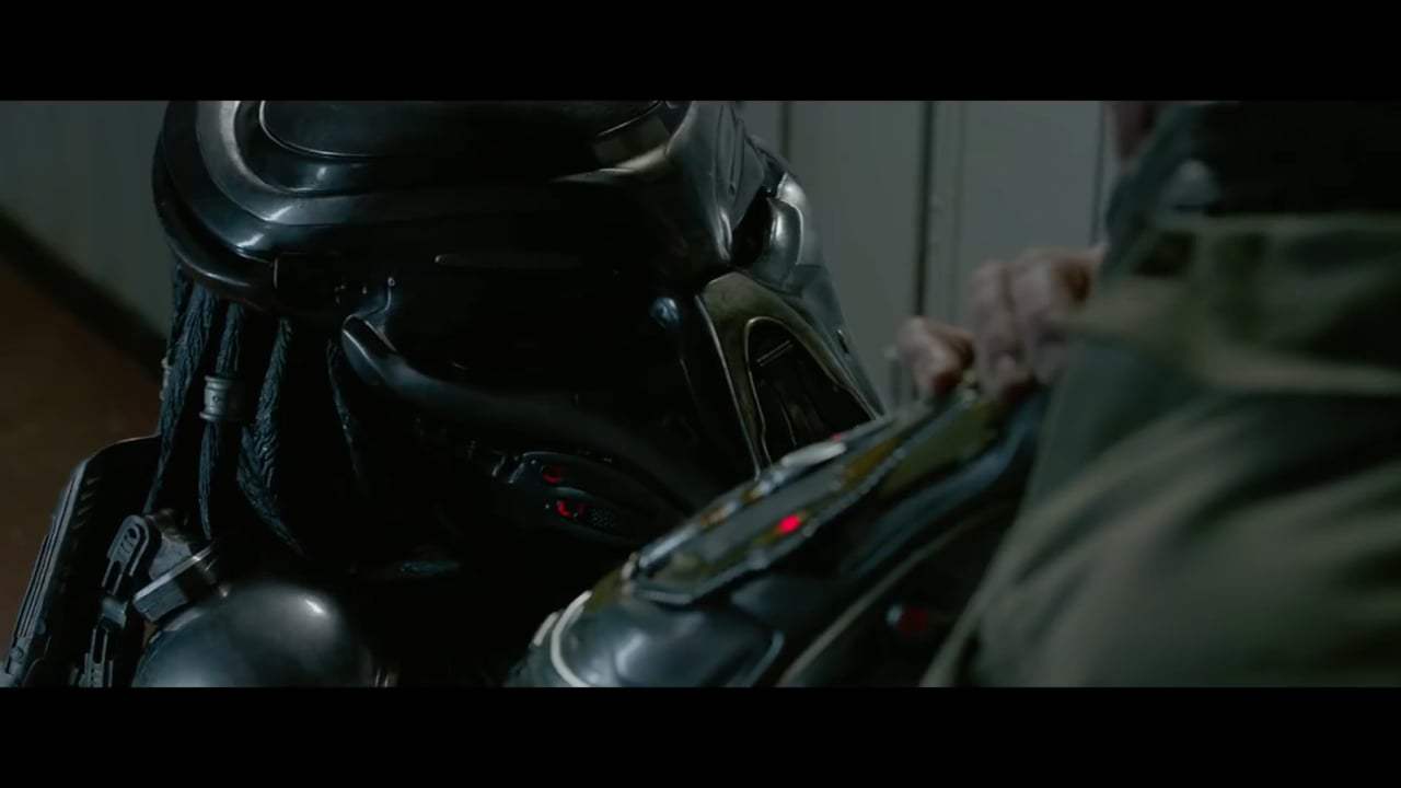 The Predator Red Band Trailer (2018) Screen Capture #3