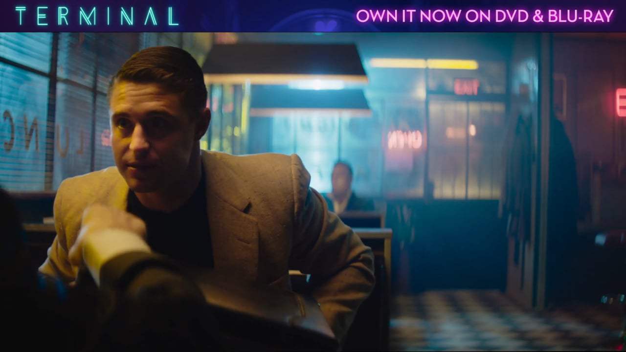Terminal TV Spot - Way Out (2018) Screen Capture #1