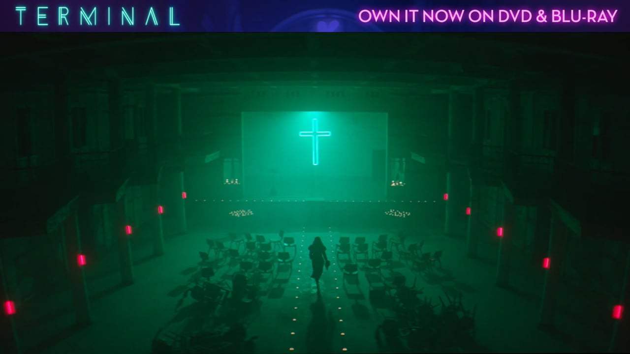 Terminal TV Spot - Way Out (2018) Screen Capture #2