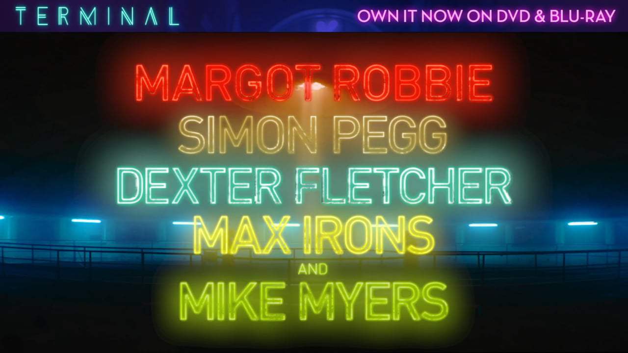 Terminal TV Spot - Way Out (2018) Screen Capture #3