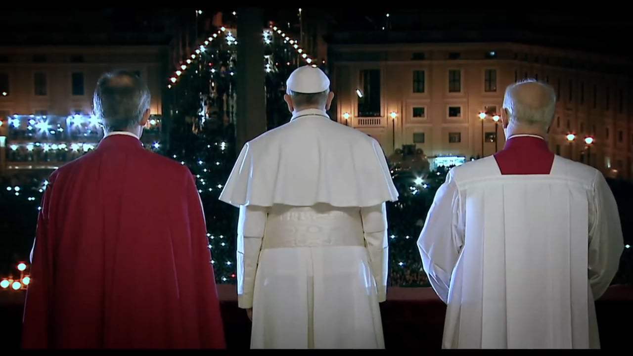 Pope Francis: A Man of His Word Theatrical Trailer (2018) Screen Capture #1