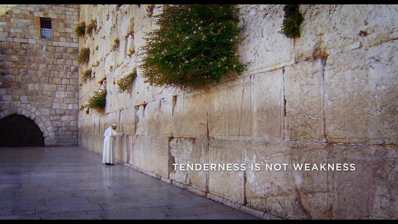 Pope Francis: A Man of His Word Theatrical Trailer (2018) Screen Capture #3
