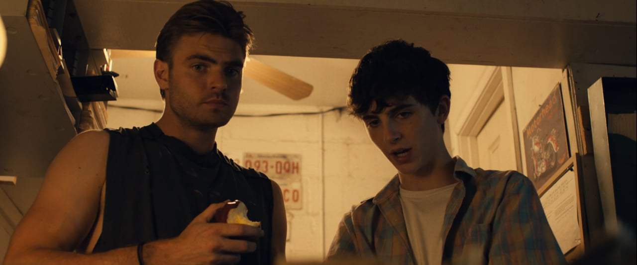 Hot Summer Nights (2018) - Start Selling Screen Capture #1