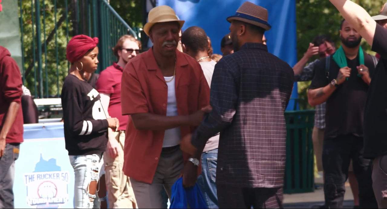 Uncle Drew TV Spot - Angelo (2018) Screen Capture #3