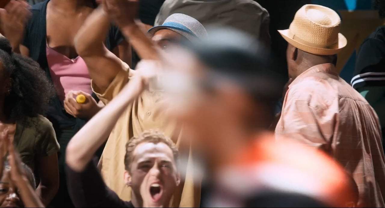 Uncle Drew TV Spot - Angelo (2018) Screen Capture #4