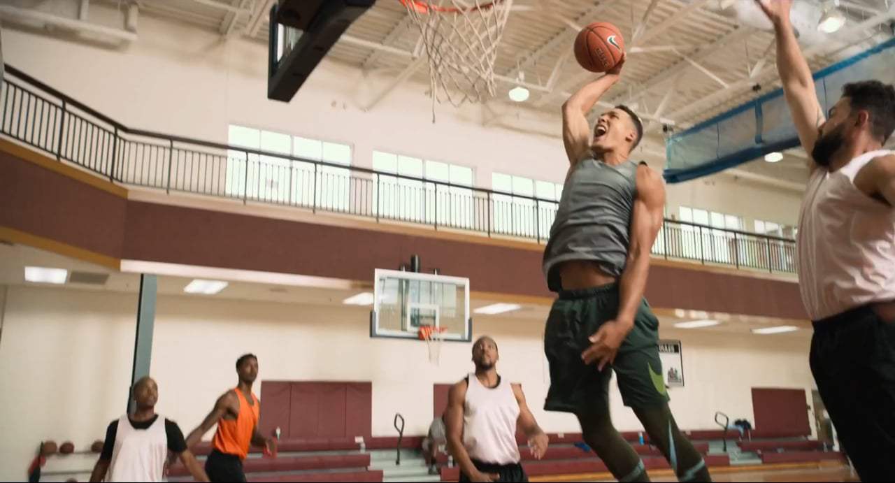 Uncle Drew TV Spot - Casper (2018) Screen Capture #1