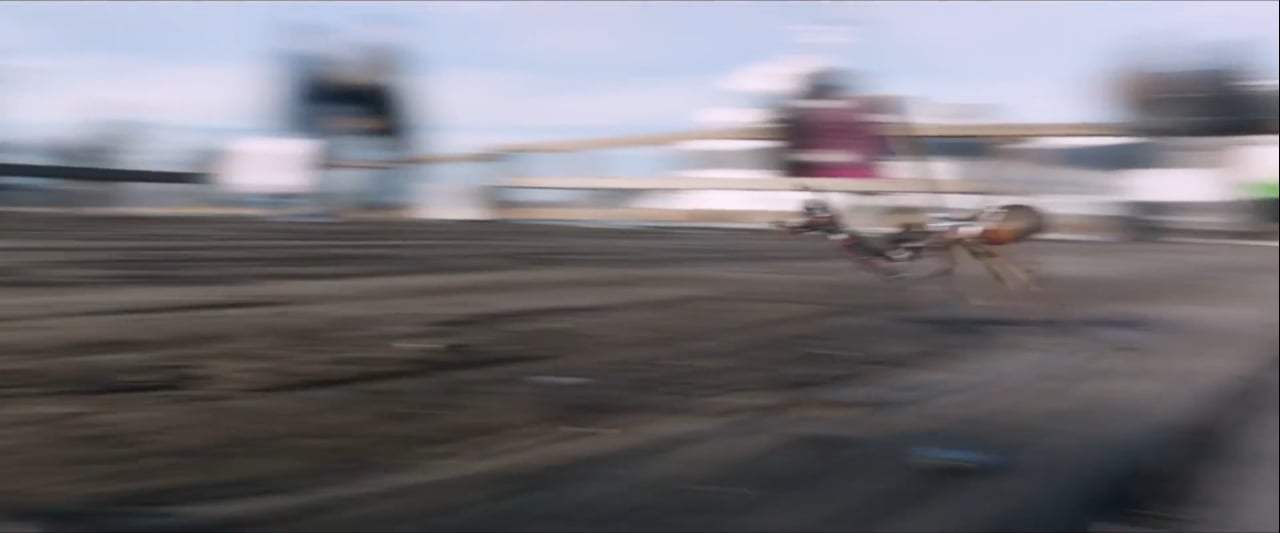 Ant-Man and the Wasp TV Spot - Flock (2018) Screen Capture #3