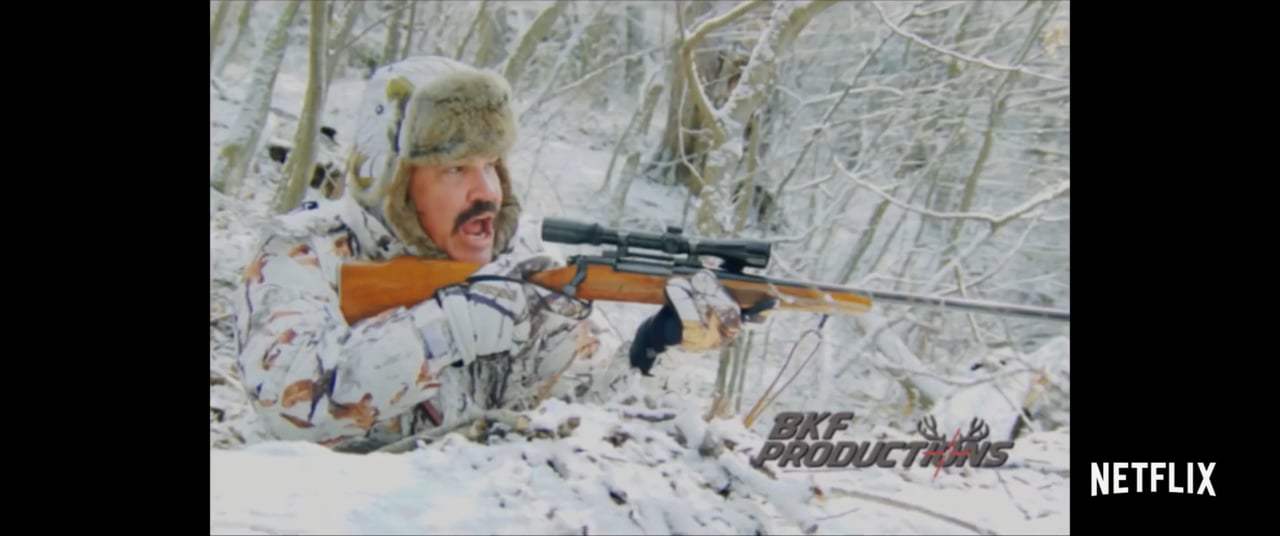 The Legacy of a Whitetail Deer Hunter Trailer (2018) Screen Capture #1