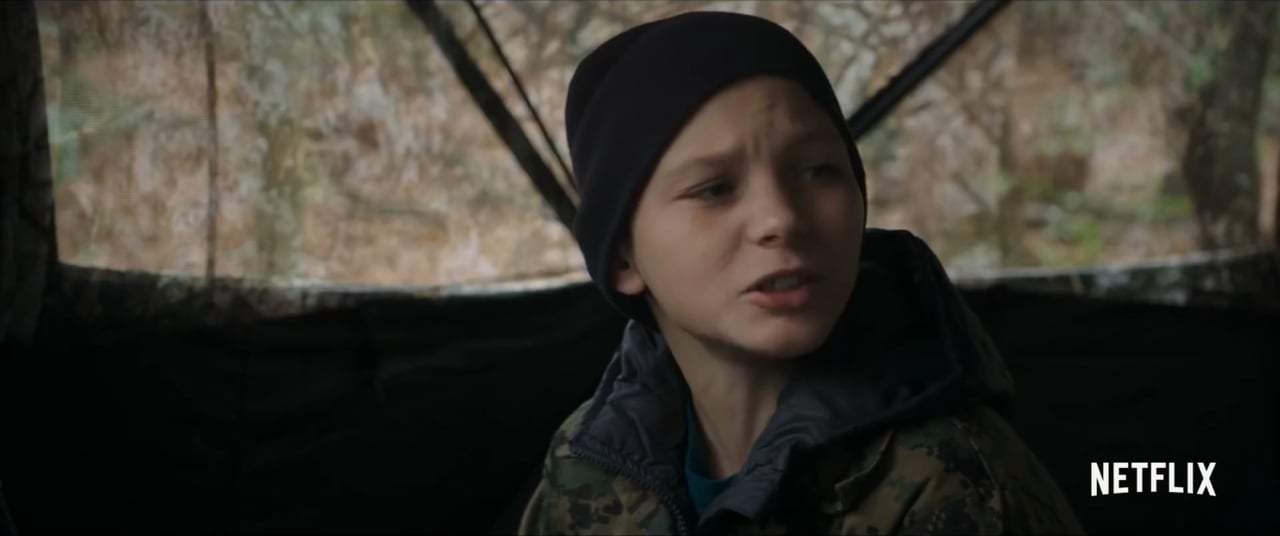 The Legacy of a Whitetail Deer Hunter Trailer (2018) Screen Capture #2