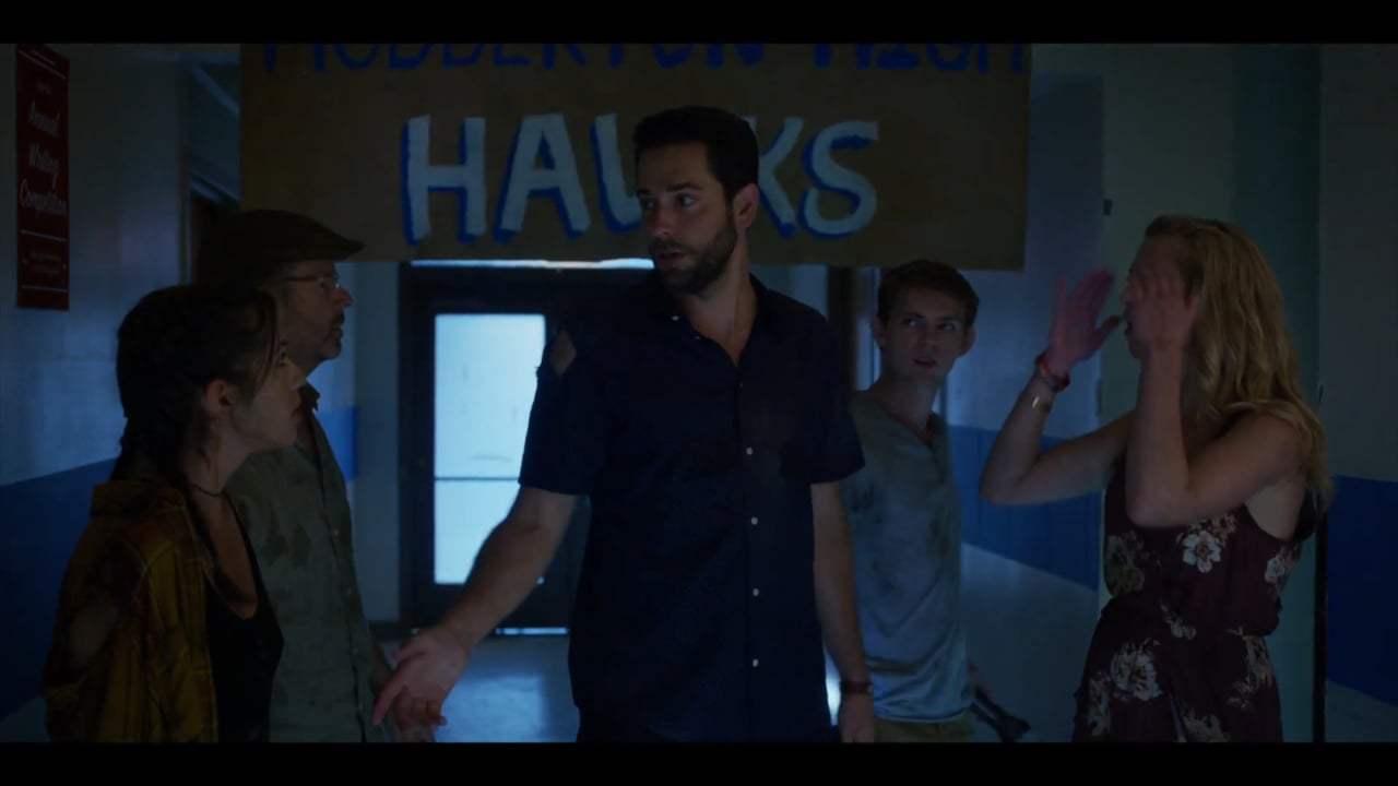 Blood Fest Trailer (2018) Screen Capture #3