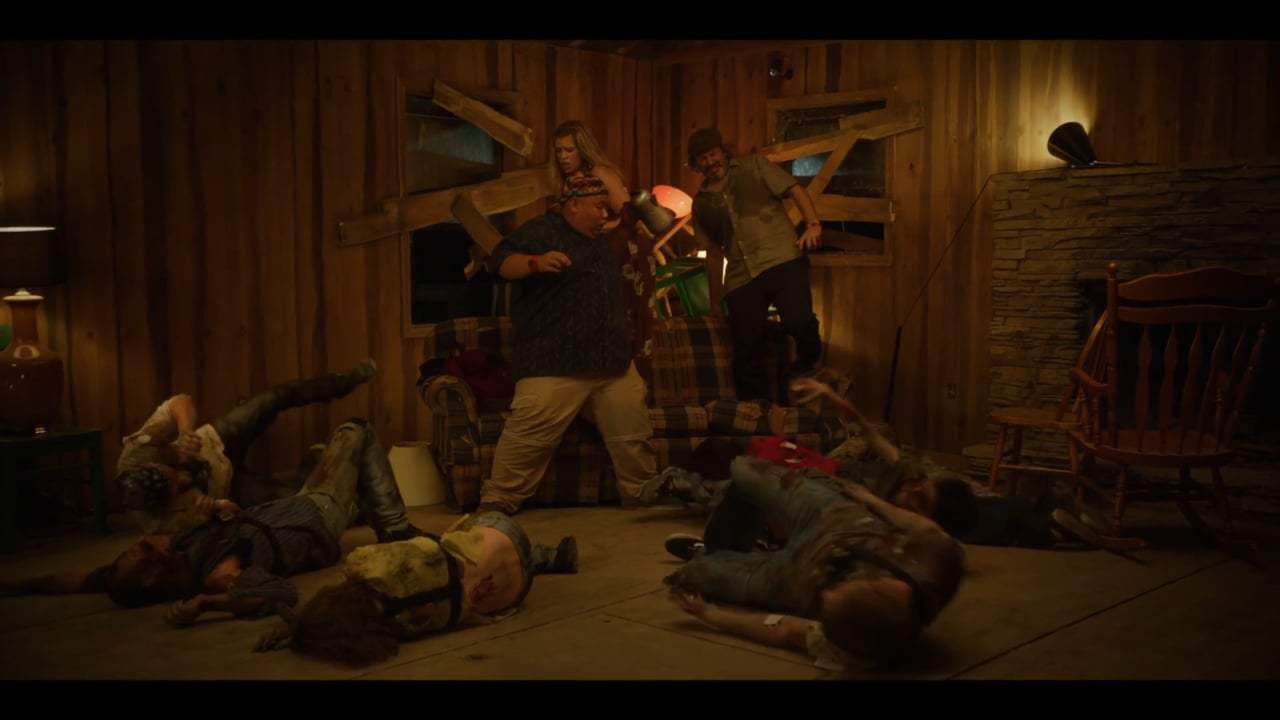 Blood Fest Trailer (2018) Screen Capture #4