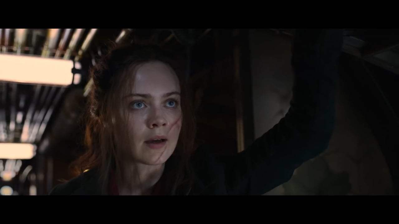 Mortal Engines Featurette - A Look Inside (2018) Screen Capture #4