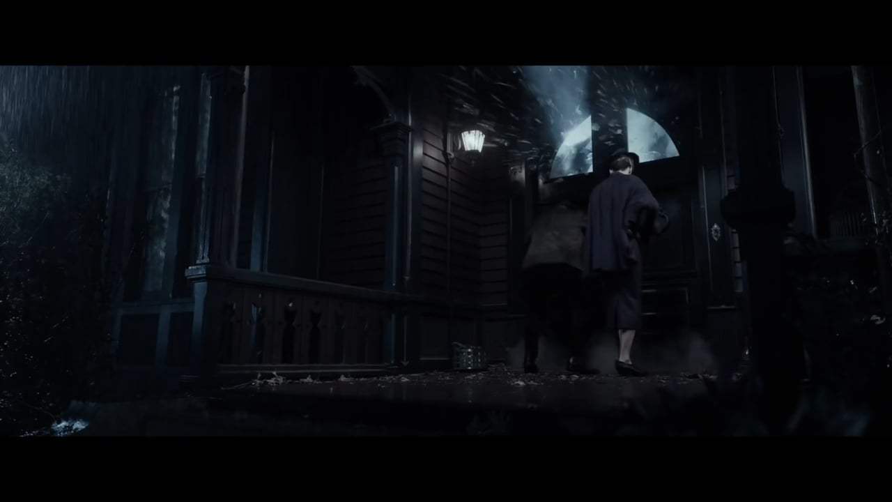The House with a Clock in its Walls Theatrical Trailer (2018) Screen Capture #3