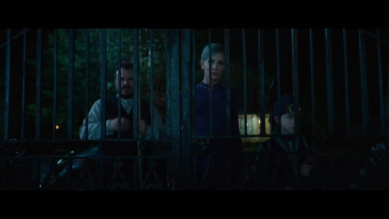 The House with a Clock in its Walls Theatrical Trailer (2018) Screen Capture #4