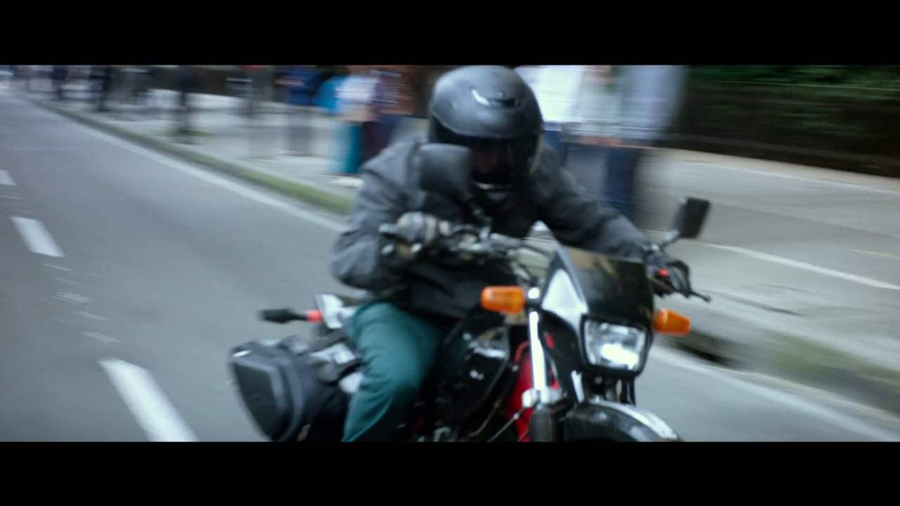 Mile 22 Feature Red Band Trailer (2018) Screen Capture #1