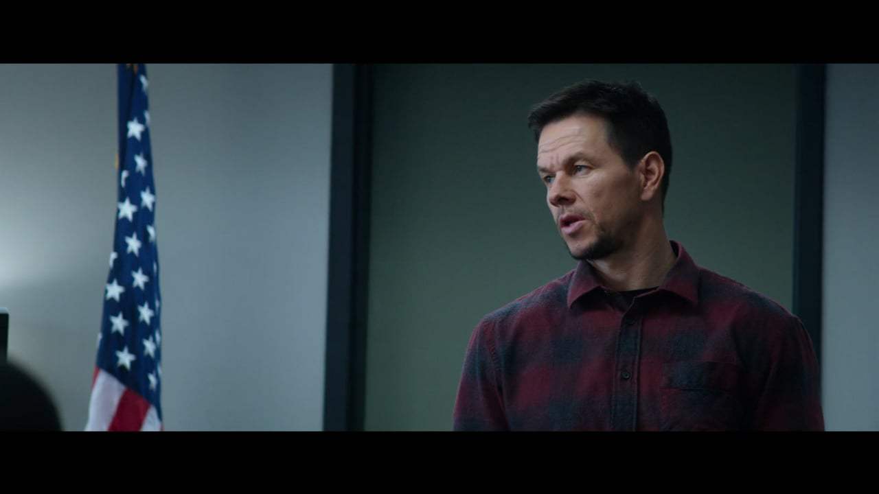 Mile 22 Feature Red Band Trailer (2018) Screen Capture #2