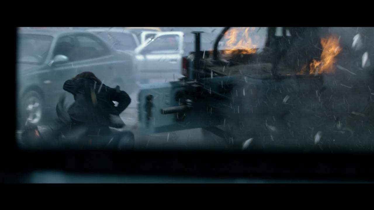 Mile 22 Feature Red Band Trailer (2018) Screen Capture #3