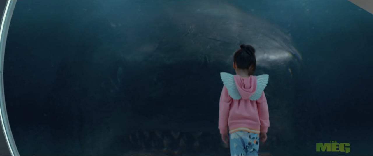 The Meg TV Spot - Carnage (2018) Screen Capture #1