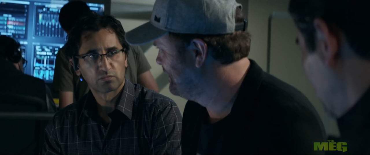 The Meg TV Spot - Carnage (2018) Screen Capture #2