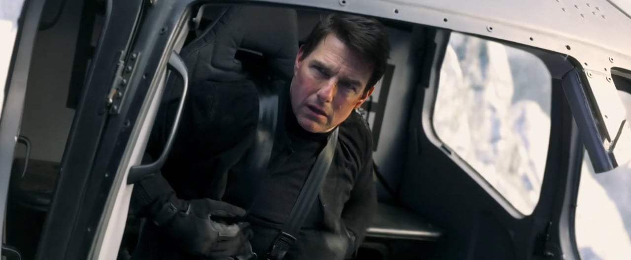 Mission: Impossible - Fallout TV Spot - Dangerous (2018) Screen Capture #2