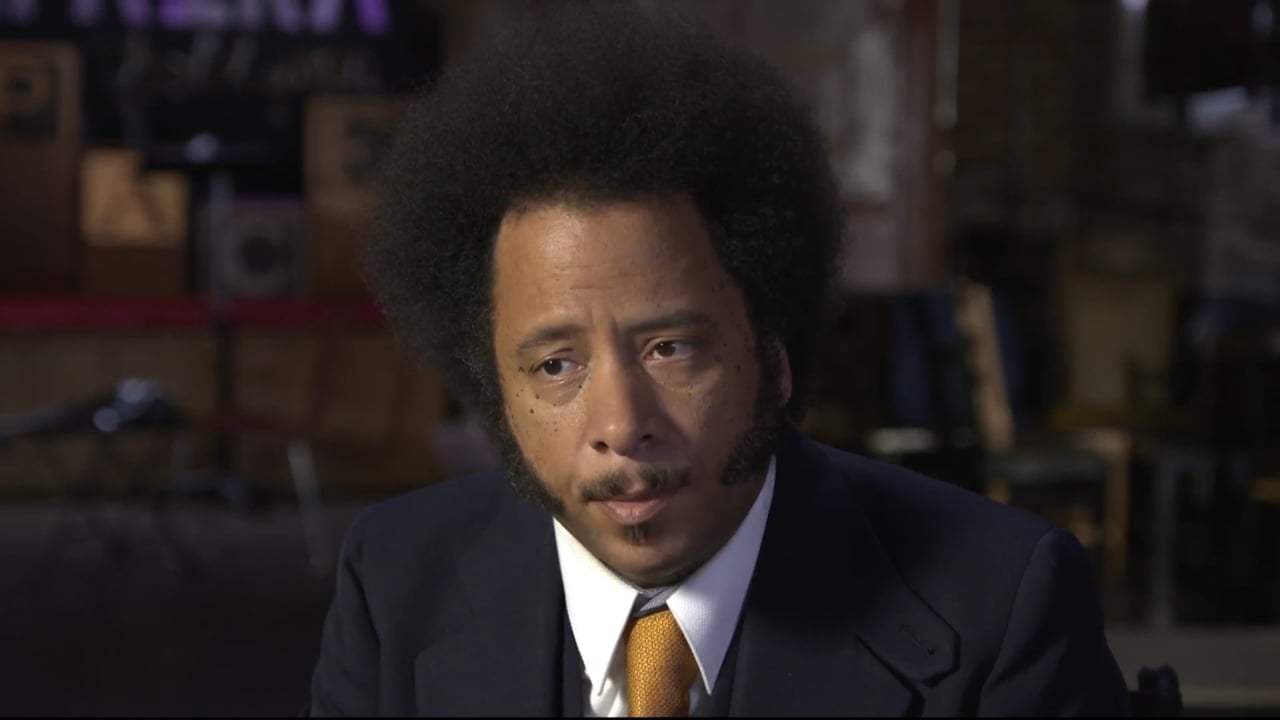 Sorry to Bother You Featurette - Meet Boots Riley (2018) Screen Capture #1