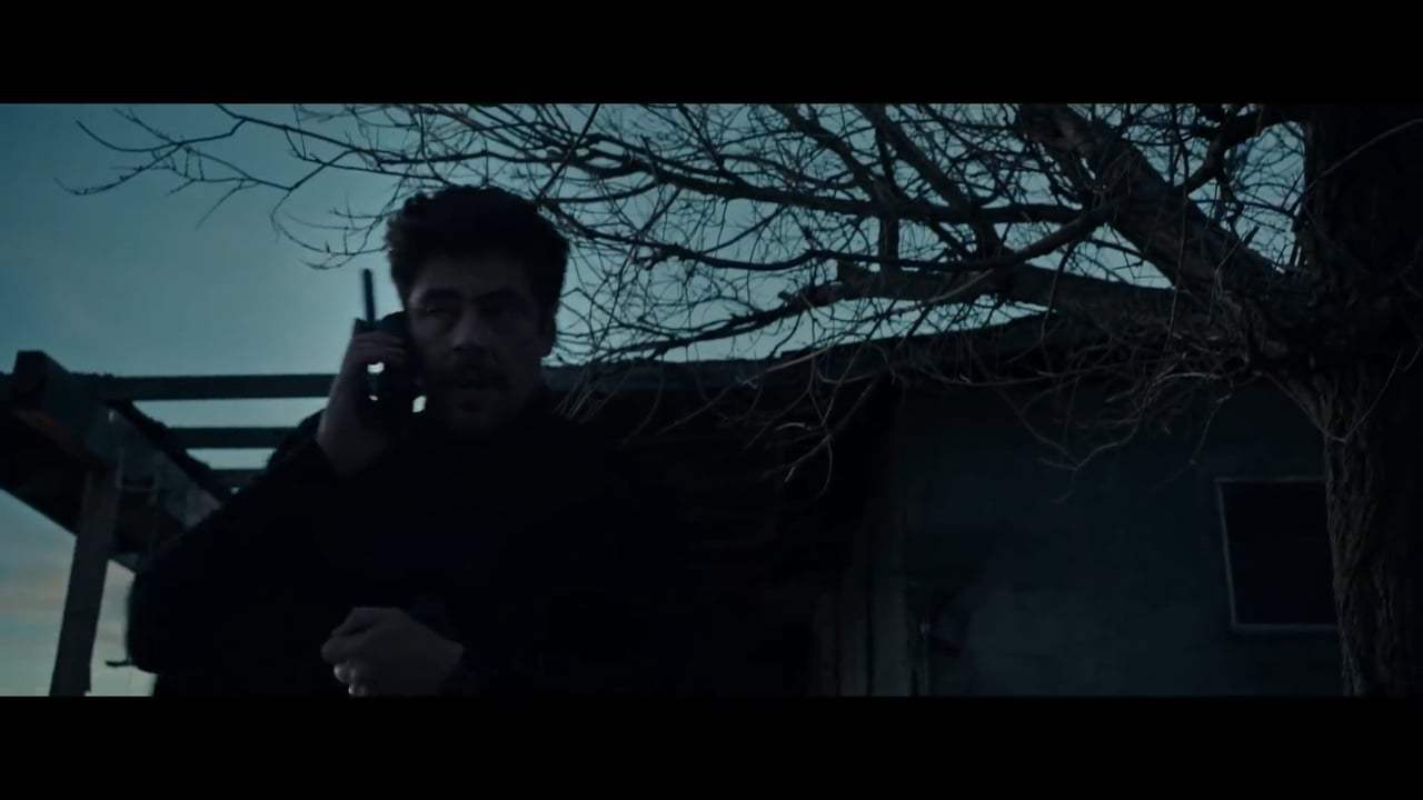 Sicario: Day of the Soldado (2018) - Clean the Scene Screen Capture #3
