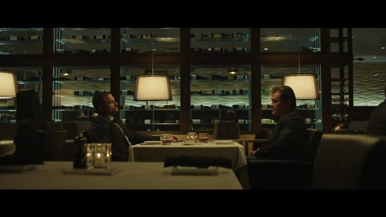Sicario: Day of the Soldado (2018) - Clean the Scene Screen Capture #4