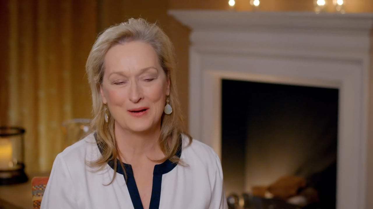 Mamma Mia! Here We Go Again Featurette - Becoming Donna (2018) Screen Capture #2