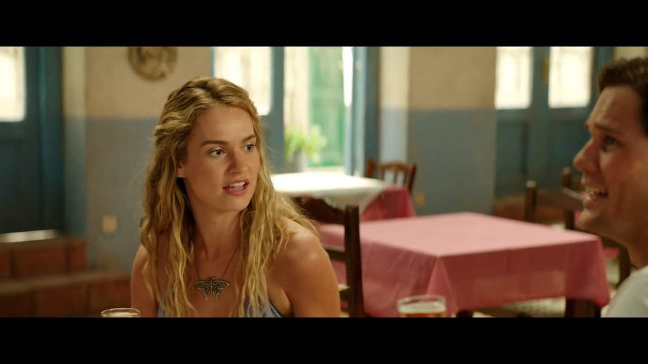 Mamma Mia! Here We Go Again Featurette - Becoming Donna (2018) Screen Capture #4