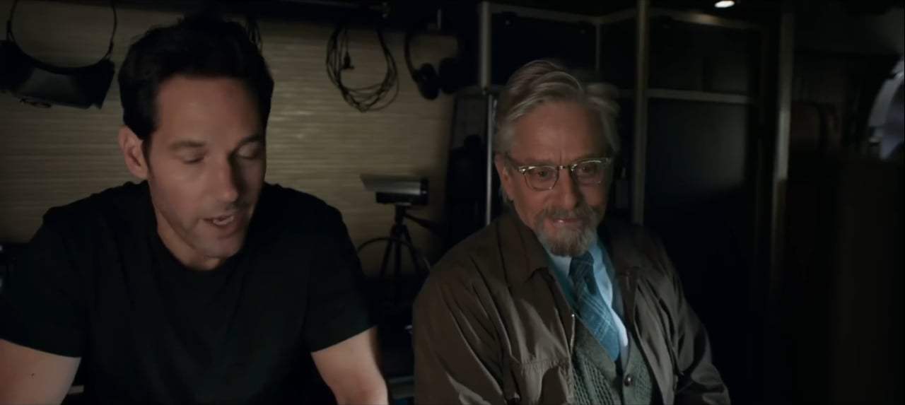 Ant-Man and the Wasp TV Spot - Bigger Screen (2018) Screen Capture #1