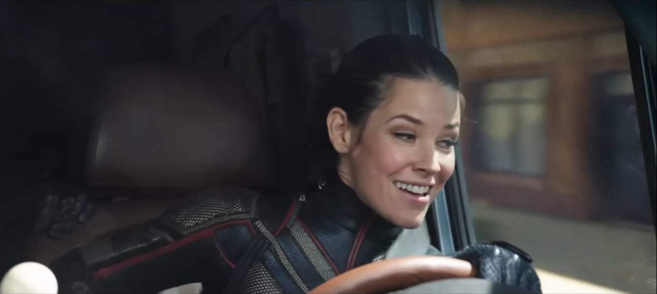 Ant-Man and the Wasp TV Spot - Bigger Screen (2018) Screen Capture #4