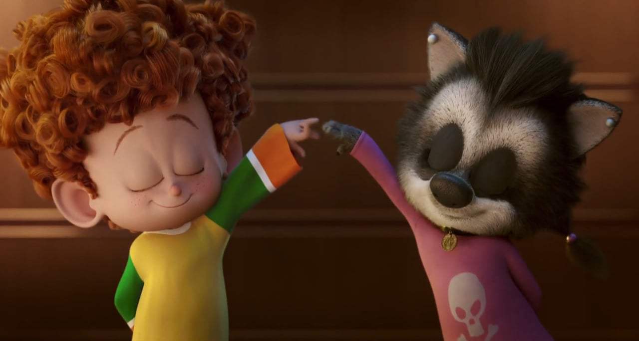 Hotel Transylvania 3: Summer Vacation TV Spot - Cast (2018) Screen Capture #1