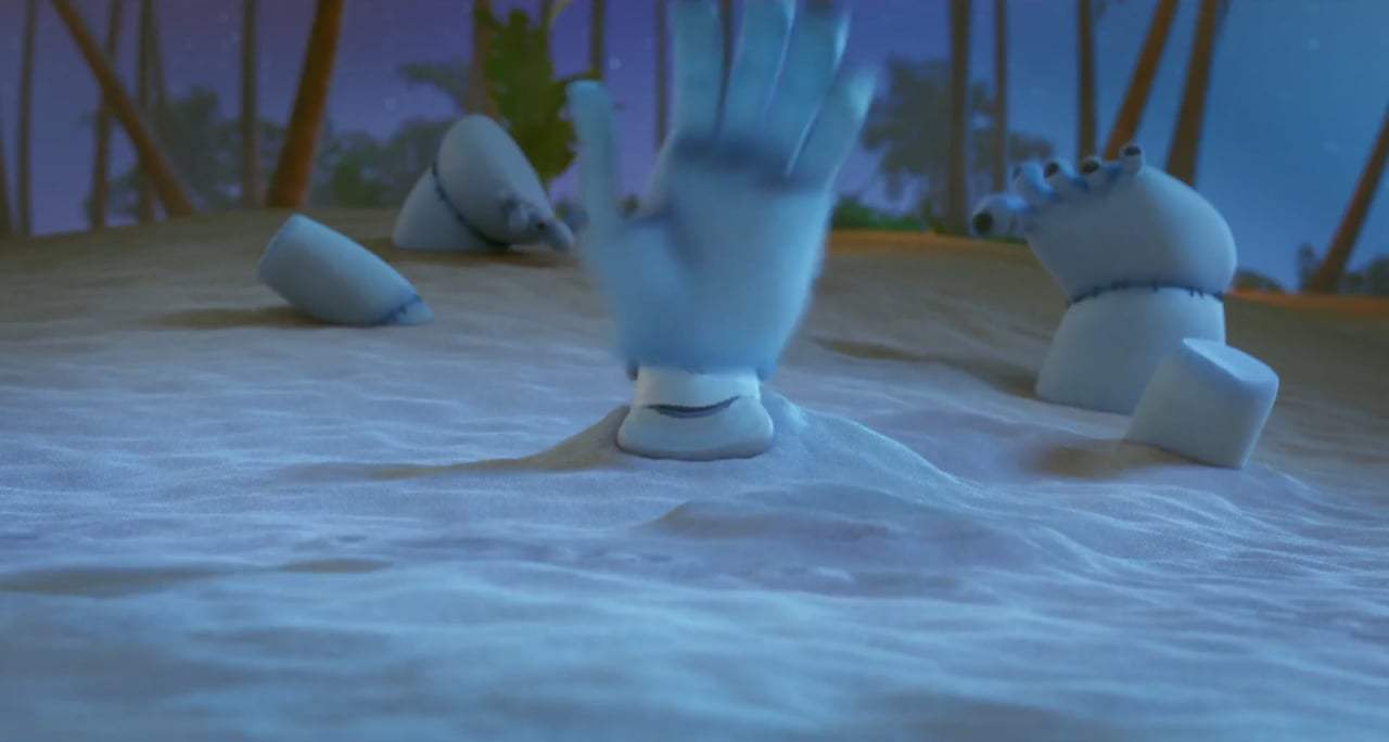 Hotel Transylvania 3: Summer Vacation TV Spot - Cast (2018) Screen Capture #3