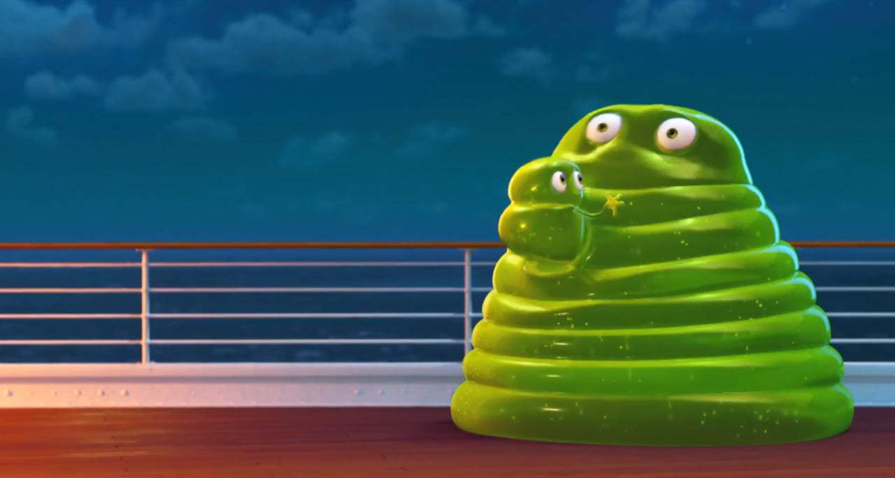 Hotel Transylvania 3: Summer Vacation TV Spot - Cast (2018) Screen Capture #4