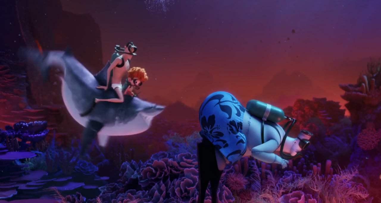 Hotel Transylvania 3: Summer Vacation TV Spot - School's Out (2018) Screen Capture #1