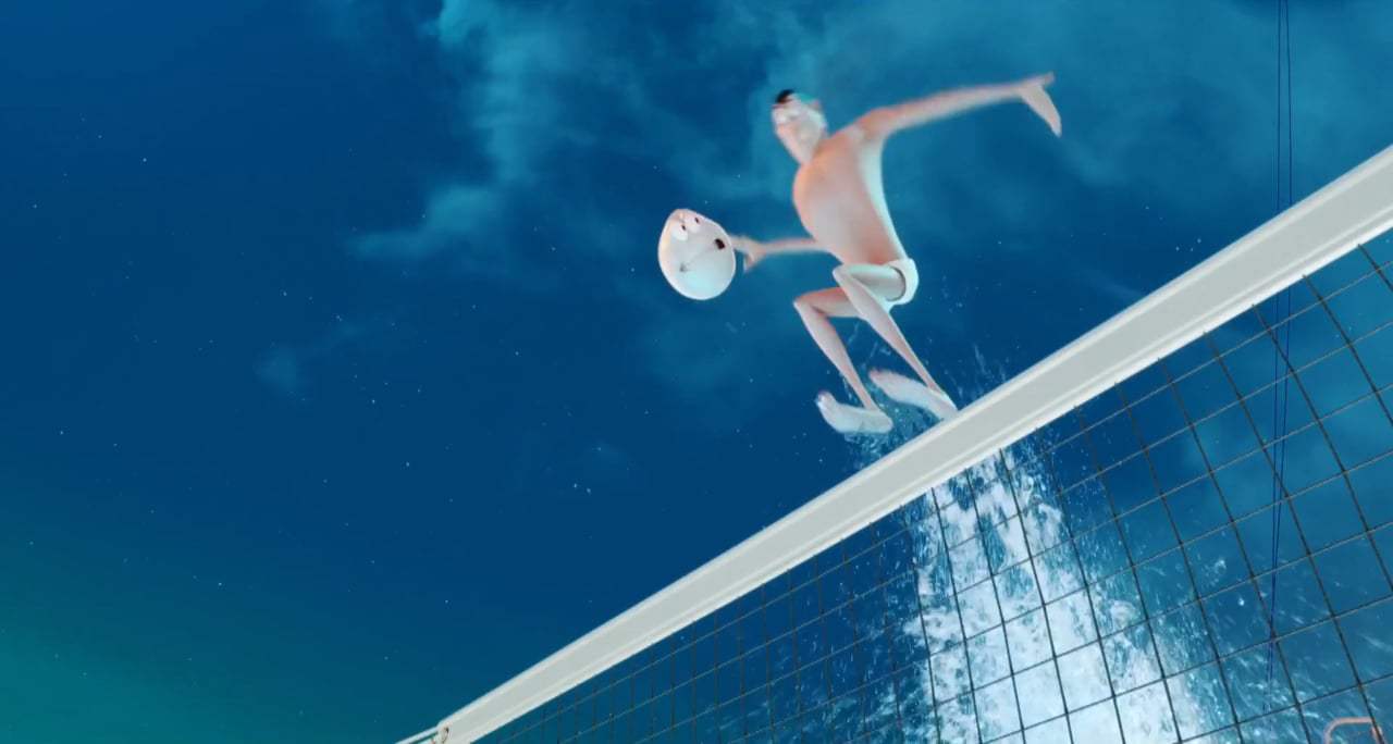 Hotel Transylvania 3: Summer Vacation TV Spot - School's Out (2018) Screen Capture #2