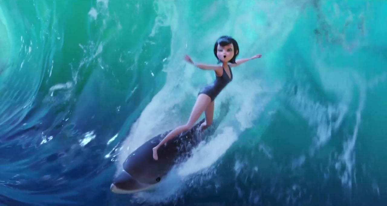 Hotel Transylvania 3: Summer Vacation TV Spot - School's Out (2018) Screen Capture #3